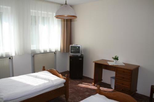 Hotel Bad Schmiedeberger Hof Habitación foto